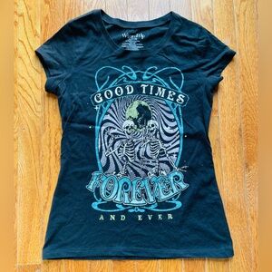 Girls Wound Up T-Shirt Size L 11-13